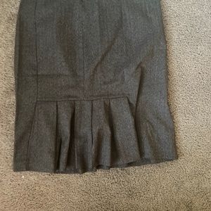 Brown IZ Skirt